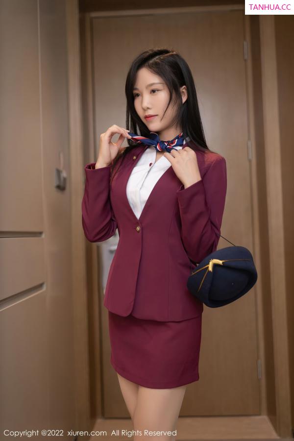 陈若依 抖娘利世 [XiuRen]高清写真图 2022.08.24 No.5485 利世第5张图片